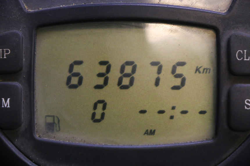 photo de MOTEUR PIAGGIO X9 EVOLUTION 250 (2003 - 2007)