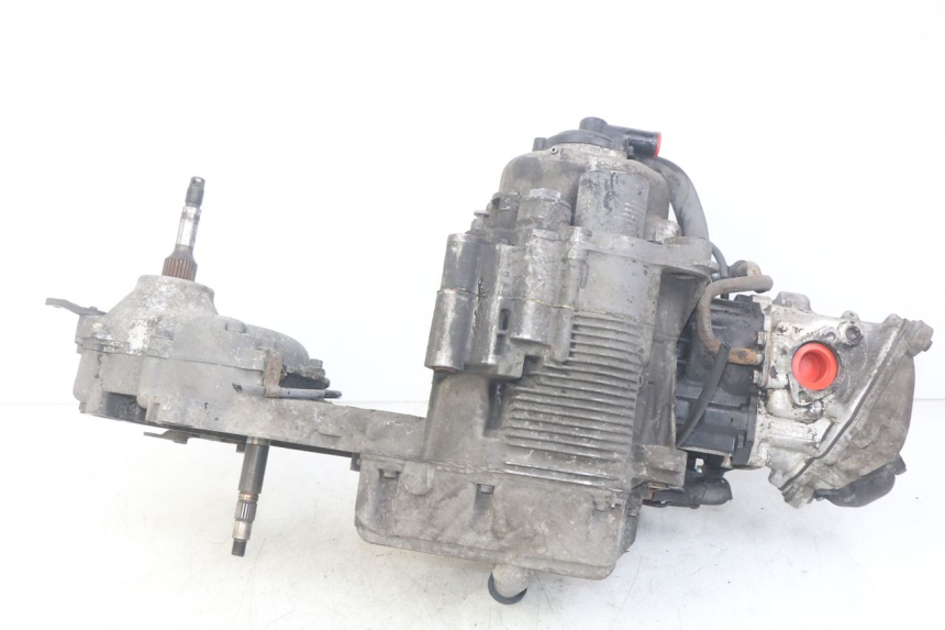 photo de MOTEUR PIAGGIO X9 EVOLUTION 250 (2003 - 2007)