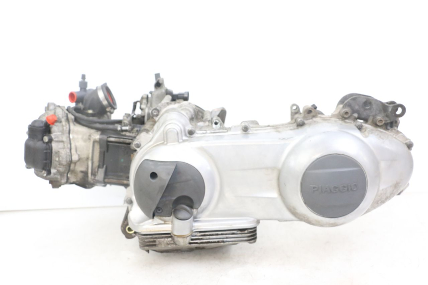 photo de MOTORE PIAGGIO XEVO - X EVO 125 (2007 - 2016)