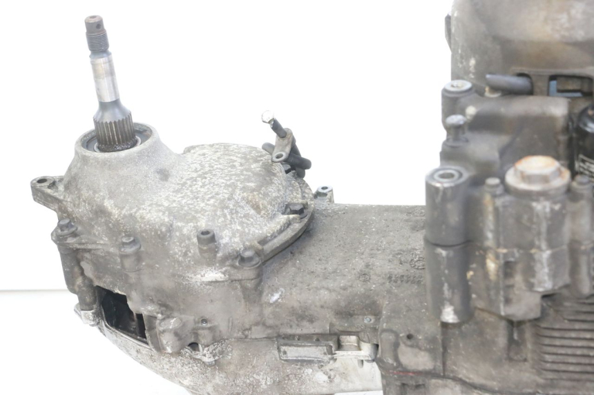 photo de MOTORE PIAGGIO XEVO - X EVO 125 (2007 - 2016)