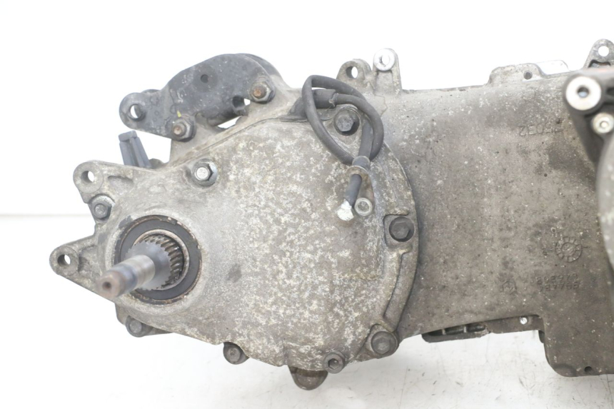 photo de MOTORE PIAGGIO XEVO - X EVO 125 (2007 - 2016)