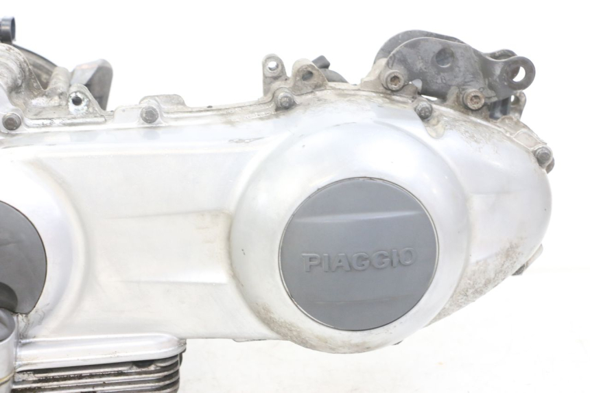 photo de MOTORE PIAGGIO XEVO - X EVO 125 (2007 - 2016)