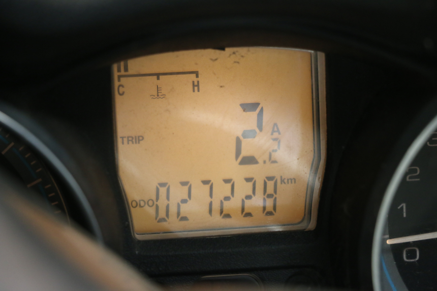 photo de MOTORE PIAGGIO XEVO - X EVO 125 (2007 - 2016)