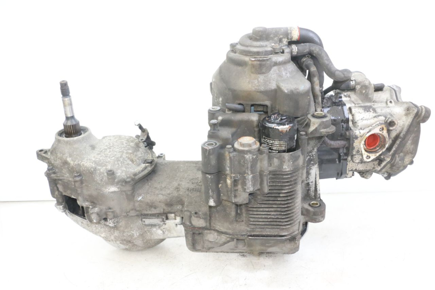photo de MOTORE PIAGGIO XEVO - X EVO 125 (2007 - 2016)