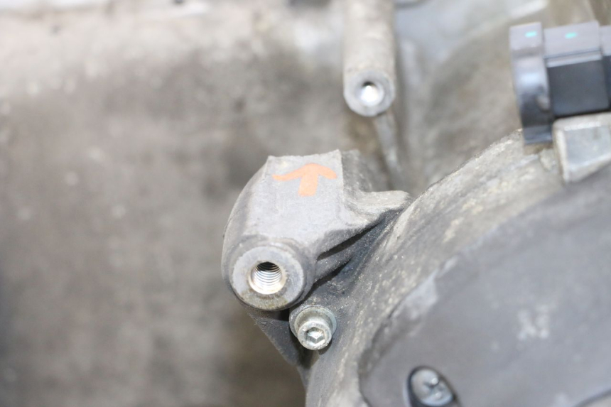 photo de MOTORE PIAGGIO XEVO - X EVO 125 (2007 - 2016)