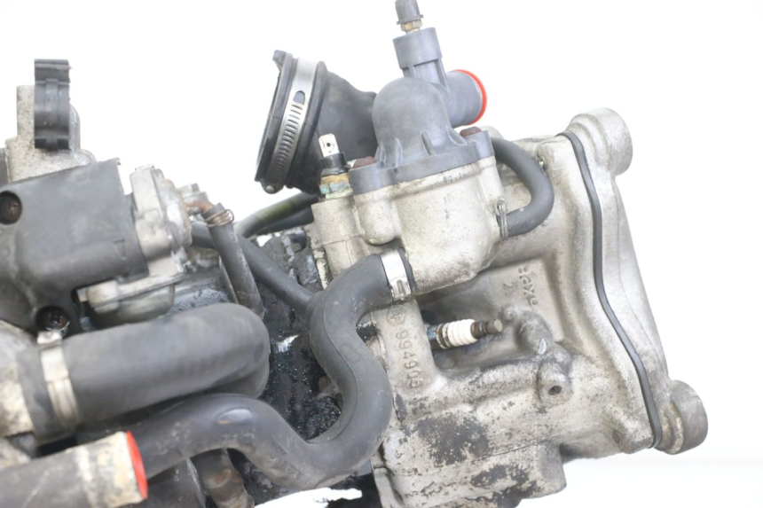 photo de MOTORE PIAGGIO XEVO - X EVO 125 (2007 - 2016)