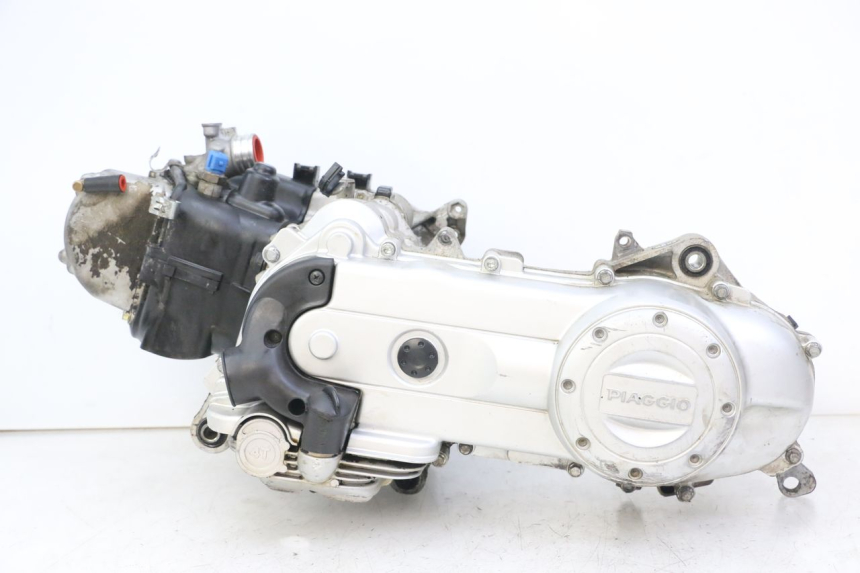 photo de MOTORE PIAGGIO ZIP 4T 50 (2018 - 2020)