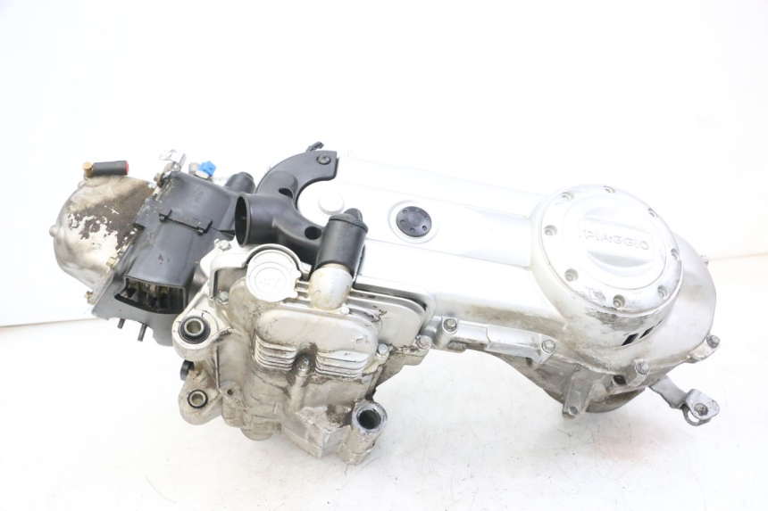 photo de MOTORE PIAGGIO ZIP 4T 50 (2018 - 2020)