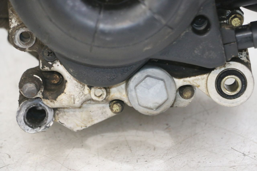 photo de MOTORE PIAGGIO ZIP 4T 50 (2018 - 2020)