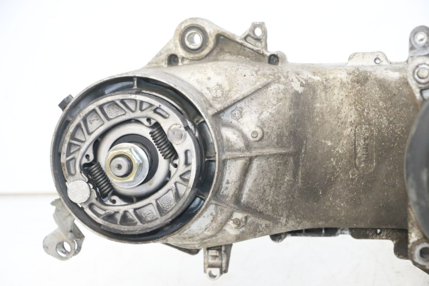 photo de MOTORE PIAGGIO ZIP 4T 50 (2018 - 2020)