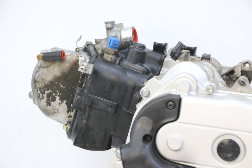 photo de MOTORE PIAGGIO ZIP 4T 50 (2018 - 2020)