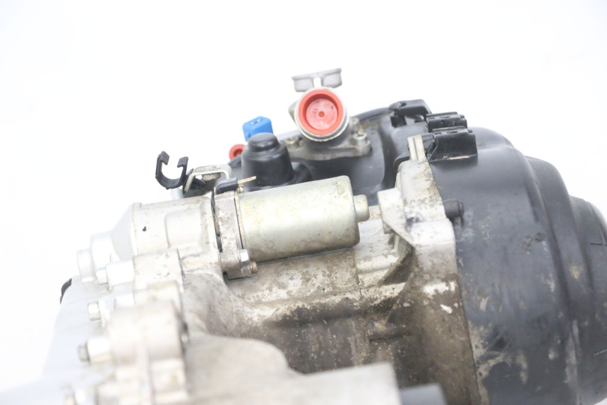 photo de MOTORE PIAGGIO ZIP 4T 50 (2018 - 2020)