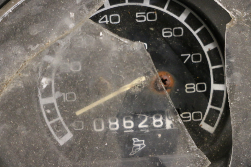 photo de MOTORE PIAGGIO ZIP RST 50 (1996 - 1998)
