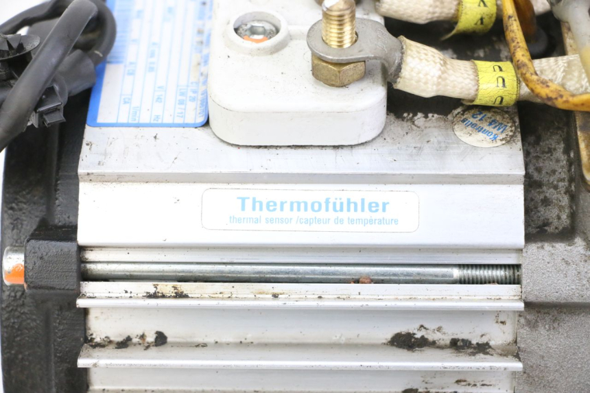 photo de MOTORE LIGIER PULSE 3 1 (2014 - 2020) - Vista d'insieme del prodotto