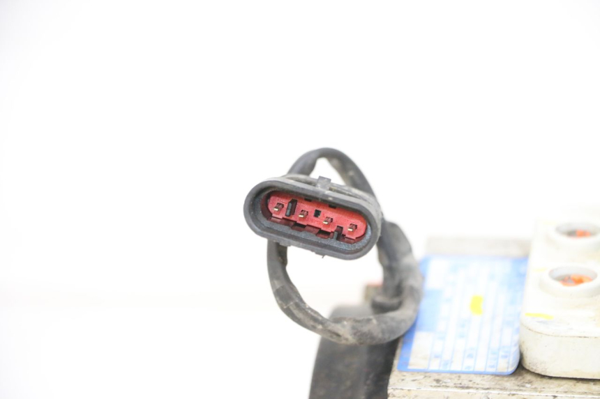 photo de MOTORE LIGIER PULSE 3 1 (2014 - 2020) - Dettagli dei punti di fissaggio