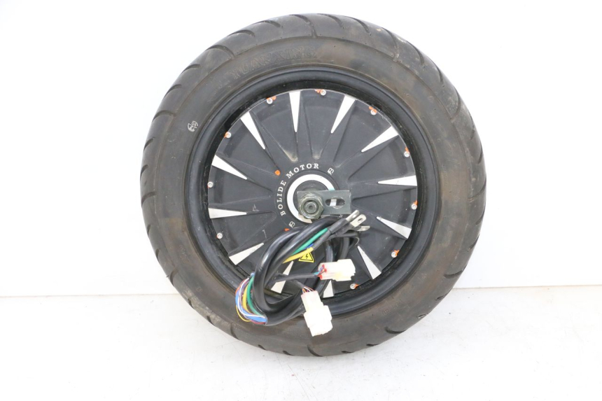 photo de MOTORE EFUN PUSA 1 - Vista principale