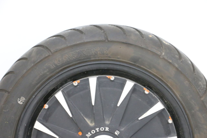 photo de MOTORE EFUN PUSA 1 - Caratteristiche distintive