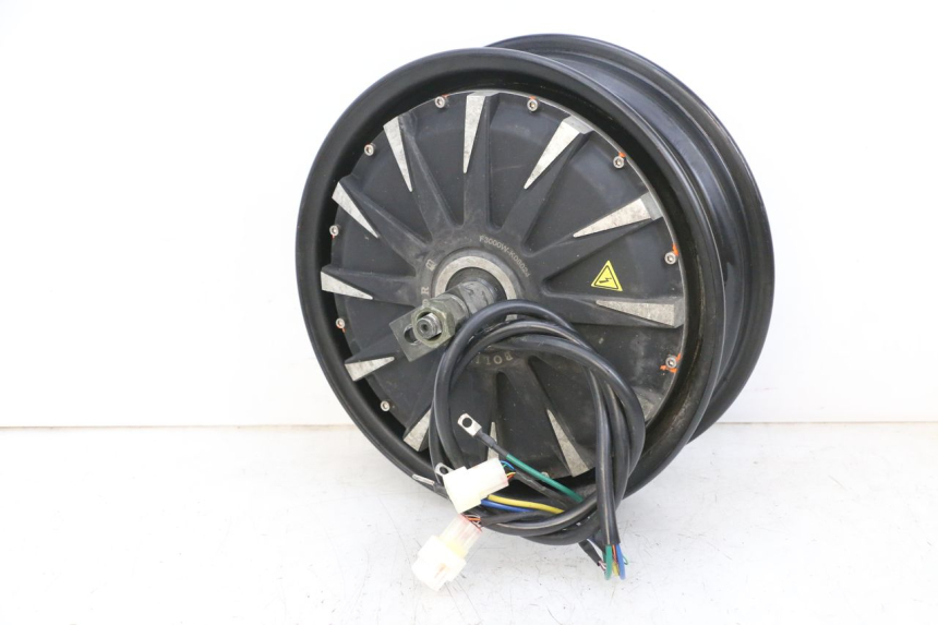 photo de MOTORE EFUN PUSA 1 - Vista principale