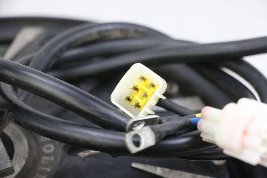 photo de MOTORE EFUN PUSA 1 - Primo piano tecnico