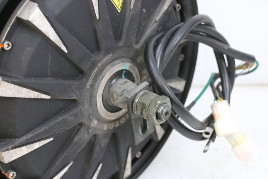 photo de MOTORE EFUN PUSA 1 - Marcature e riferimenti originali