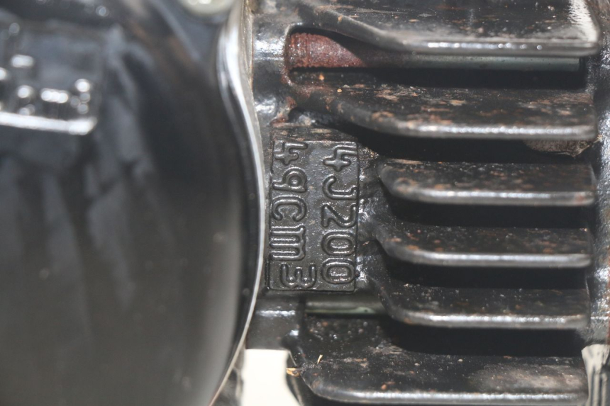 photo de MOTORE YAMAHA PW 50 (1984 - 2020)