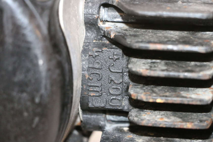 photo de MOTORE YAMAHA PW 50 (1984 - 2020)