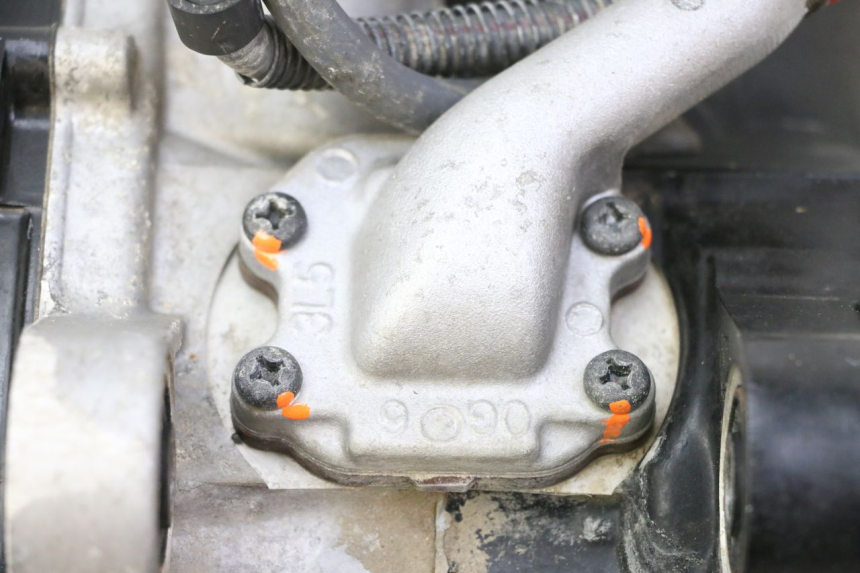 photo de MOTORE YAMAHA PW 50 (1984 - 2020)