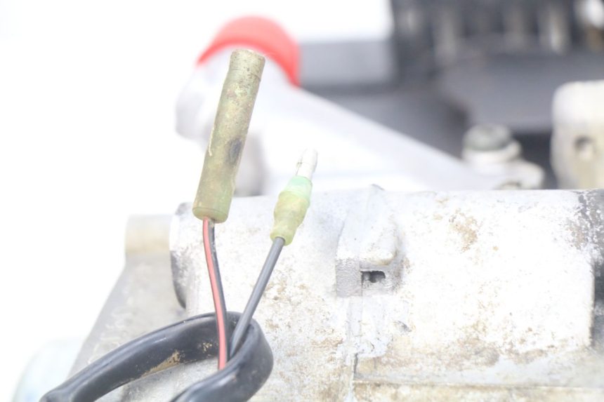 photo de MOTORE YAMAHA PW 80 (1983 - 2014)