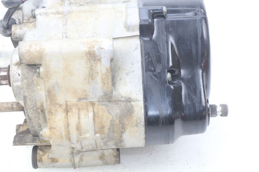 photo de MOTORE YAMAHA PW 80 (1983 - 2014)