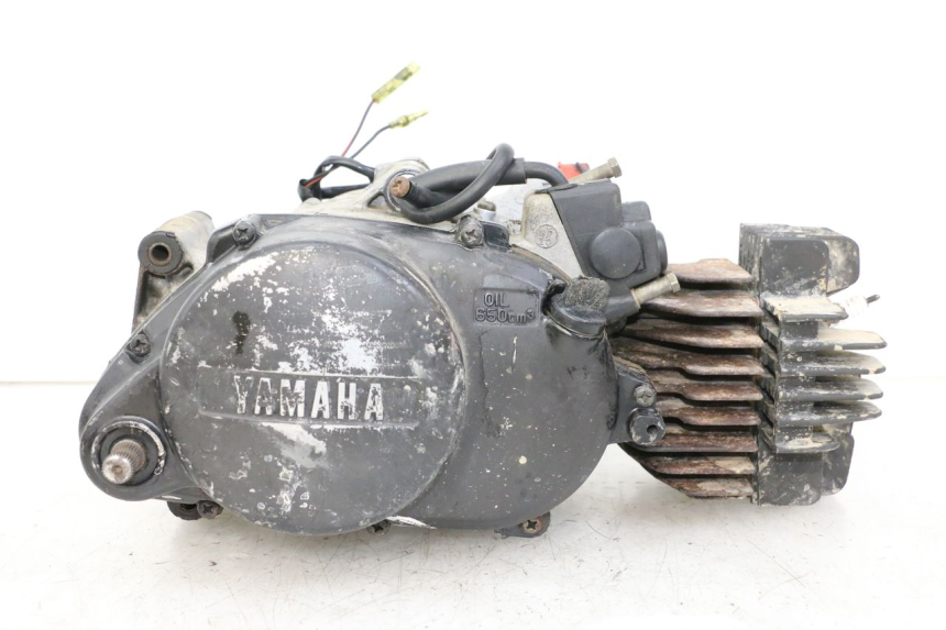 photo de MOTORE YAMAHA PW 80 (1983 - 2014)