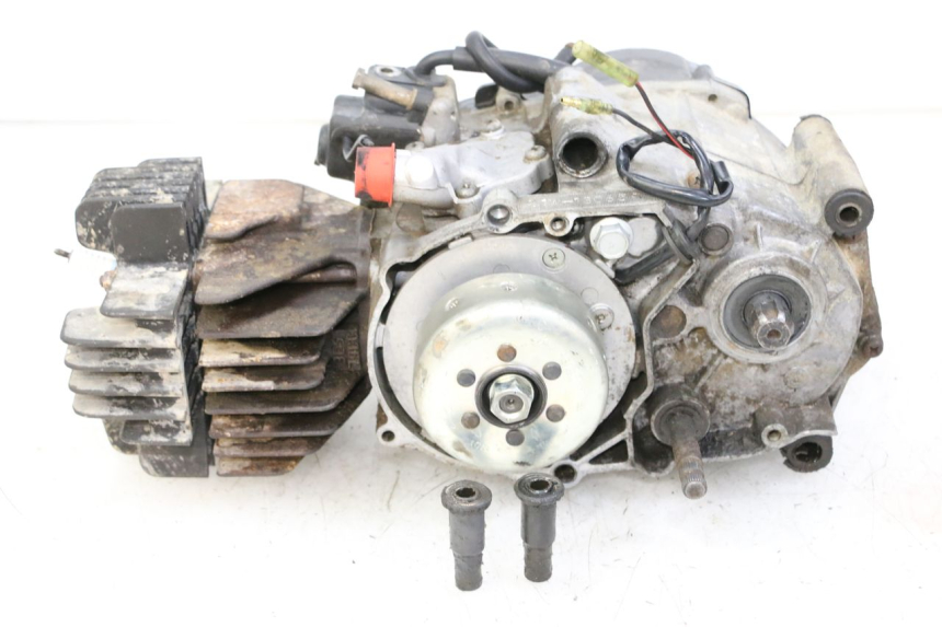 photo de MOTORE YAMAHA PW 80 (1983 - 2014)