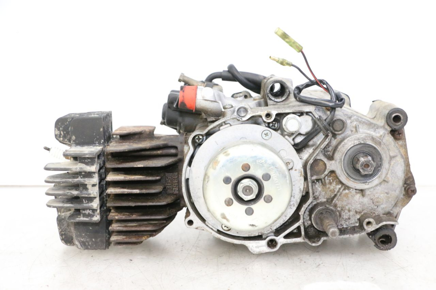 photo de MOTORE YAMAHA PW 80 (1983 - 2014)