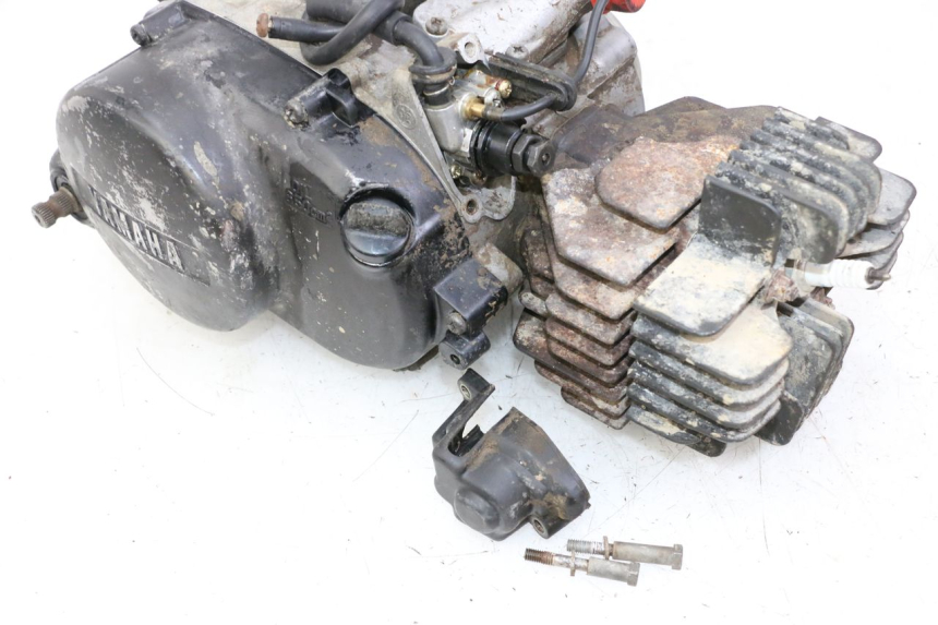 photo de MOTORE YAMAHA PW 80 (1983 - 2014)