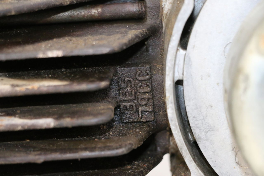 photo de MOTORE YAMAHA PW 80 (1983 - 2014)