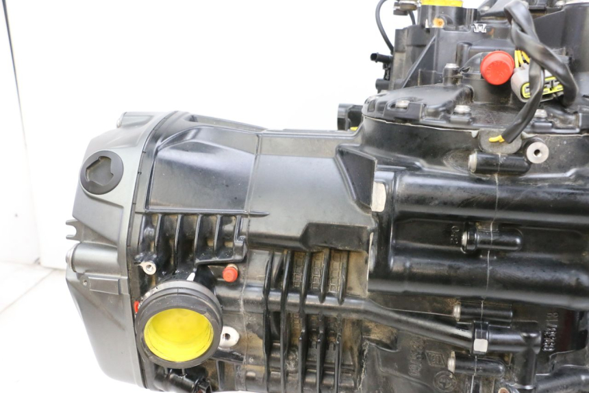 photo de MOTORE BMW R GS 1250 (2021 - 2024) - Panoramica del profilo