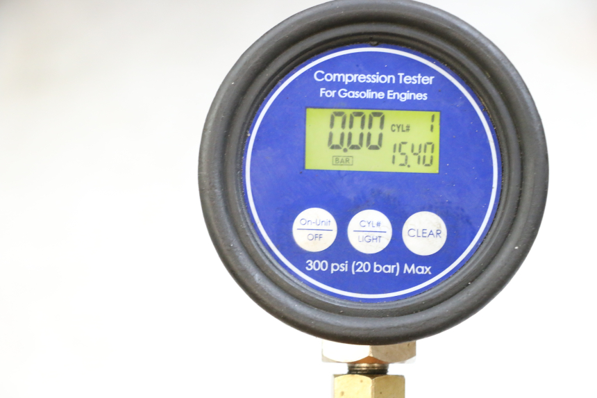 photo de MOTORE BMW R GS 1250 (2021 - 2024) - Primo piano ad alta risoluzione