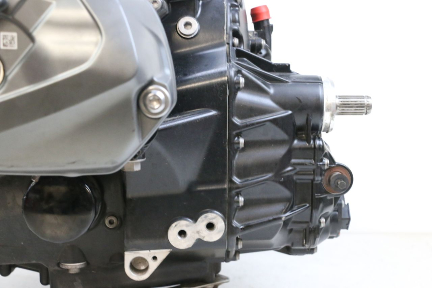 photo de MOTORE BMW R GS 1250 (2021 - 2024) - Marcature e riferimenti originali