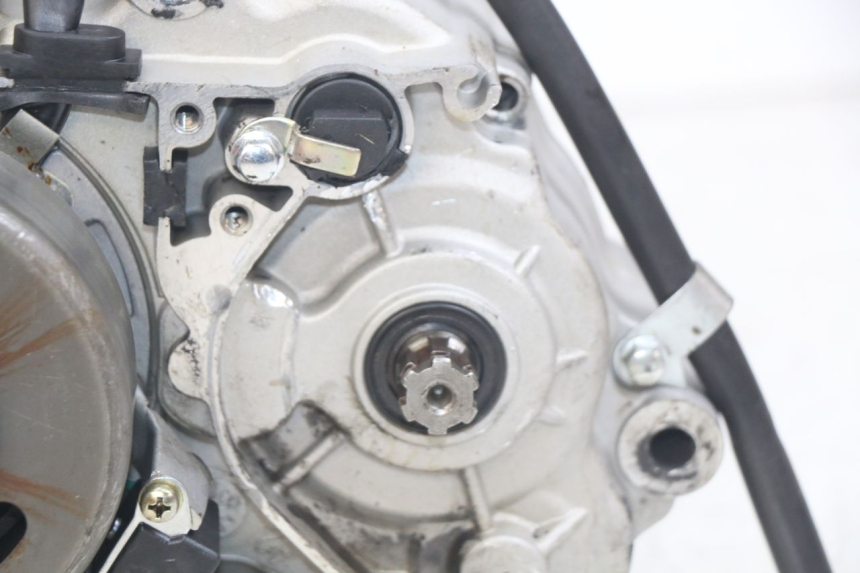 photo de MOTORE YCF R-START 125