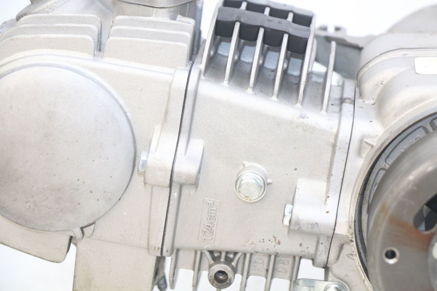 photo de MOTORE YCF R-START 125