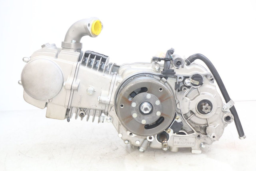 photo de MOTORE YCF R-START 125