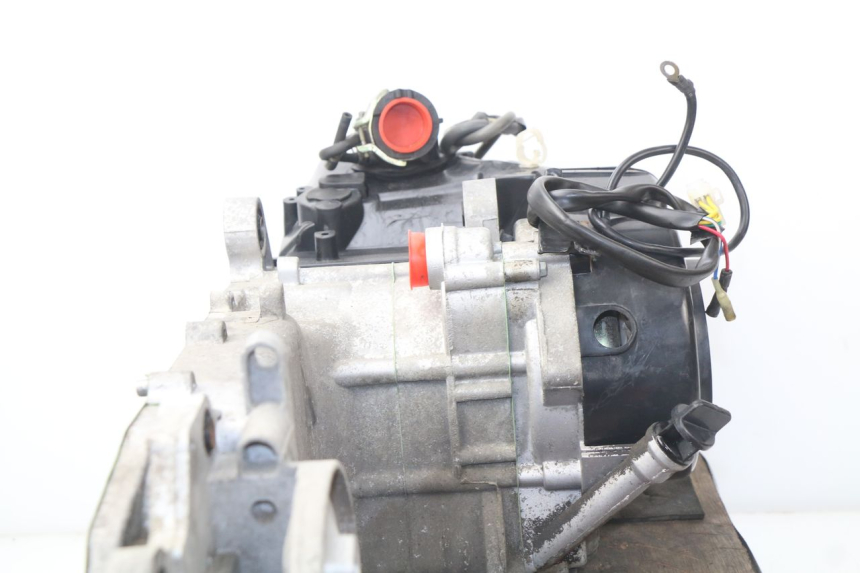 photo de MOTORE RAZZO STEED 125 (2012 - 2018)