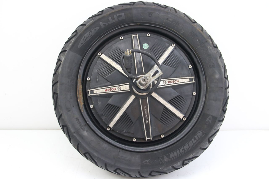 photo de MOTORE RED ELECTRIC RED E PRO 1 (2017 - 2019) - Vista principale