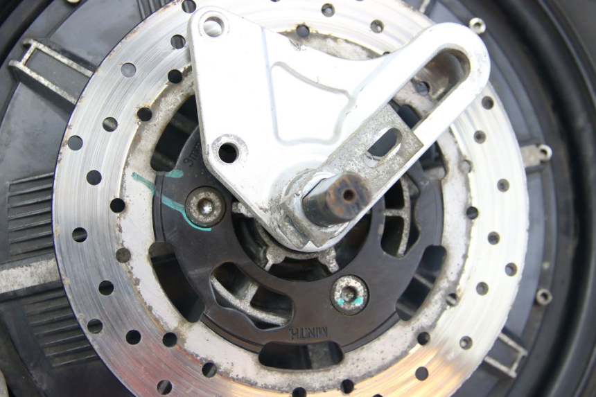 photo de MOTORE RED ELECTRIC RED E PRO 1 (2017 - 2019) - Dettaglio del componente