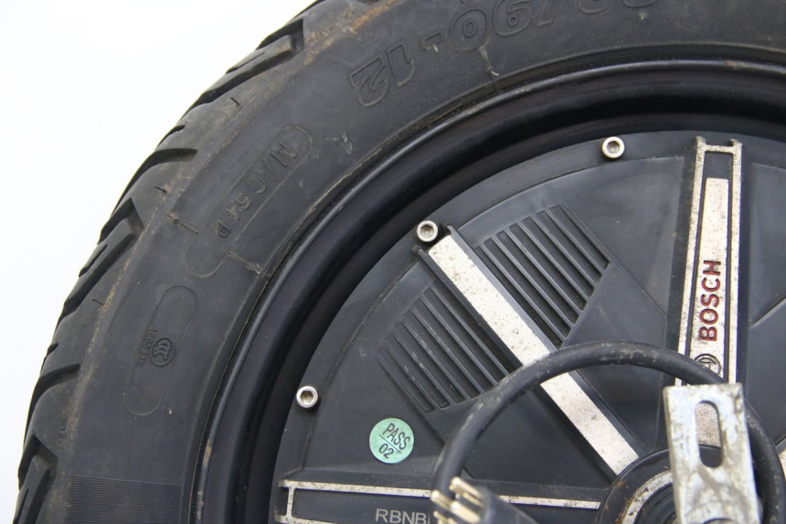 photo de MOTORE RED ELECTRIC RED E PRO 1 (2017 - 2019) - Caratteristiche distintive