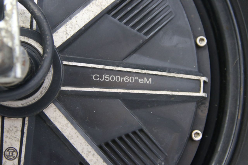 photo de MOTORE RED ELECTRIC RED E PRO 1 (2017 - 2019) - Zoom sui componenti