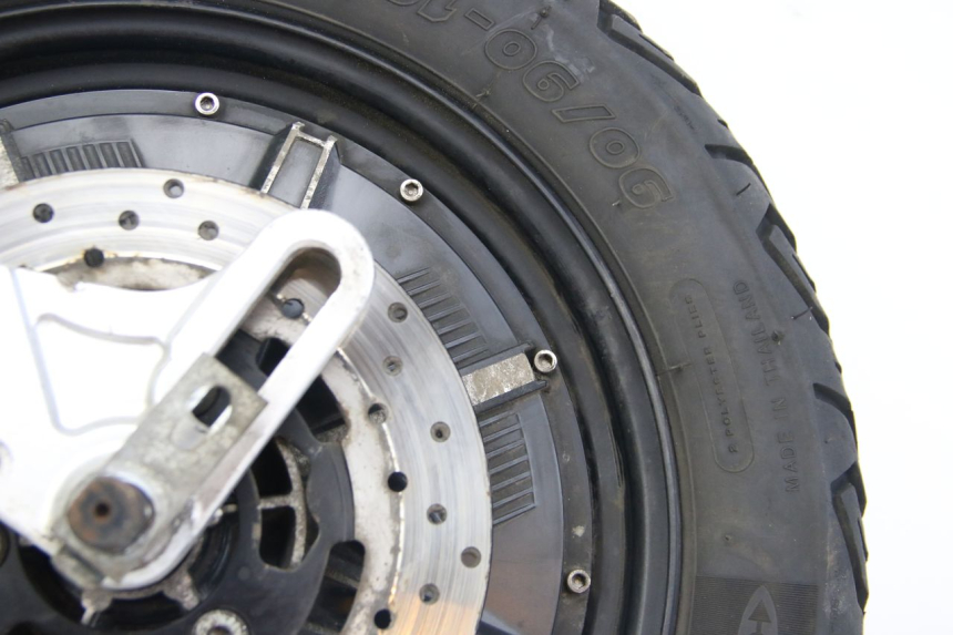 photo de MOTORE RED ELECTRIC RED E PRO 1 (2017 - 2019) - Primo piano tecnico