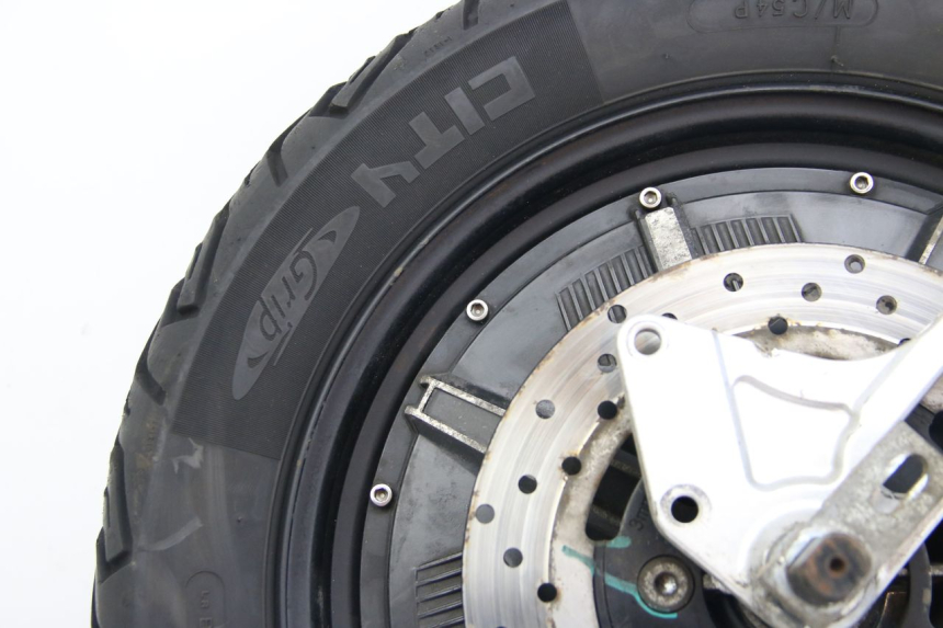 photo de MOTORE RED ELECTRIC RED E PRO 1 (2017 - 2019) - Vista d'insieme del prodotto