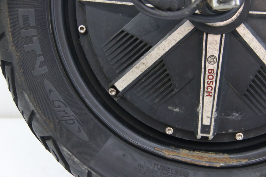 photo de MOTORE RED ELECTRIC RED E PRO 1 (2017 - 2019) - Ricambio usato controllato