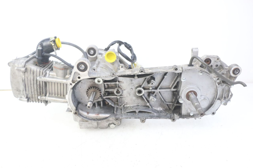 photo de MOTORE REVATTO IMPERATOR 125 (2007 - 2015)