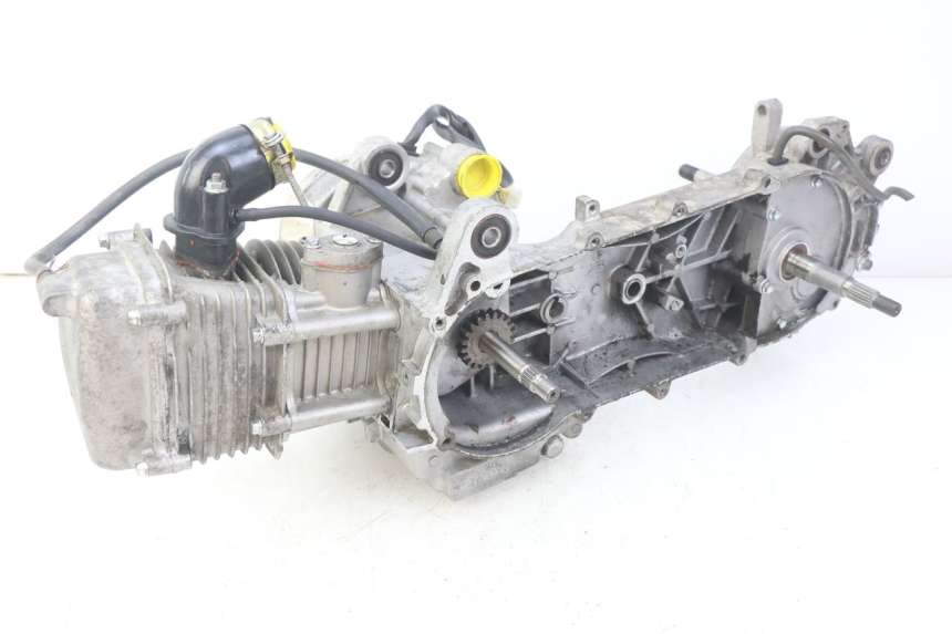 photo de MOTORE REVATTO IMPERATOR 125 (2007 - 2015)